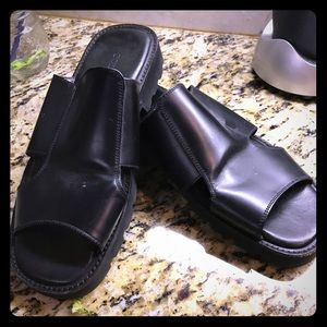 Men’s cole Hann sandals